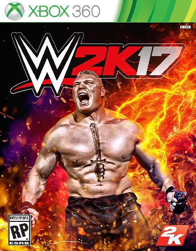 WWE 2K17